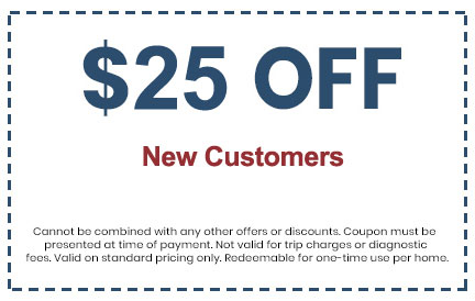 new customers discount