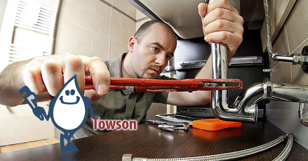 Towson, MD Plumbing Services - PlumbCrazy